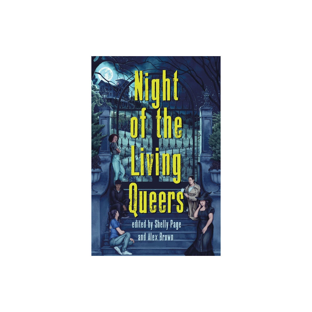 St. Martin's Publishing Group Night of the Living Queers (inbunden, eng)