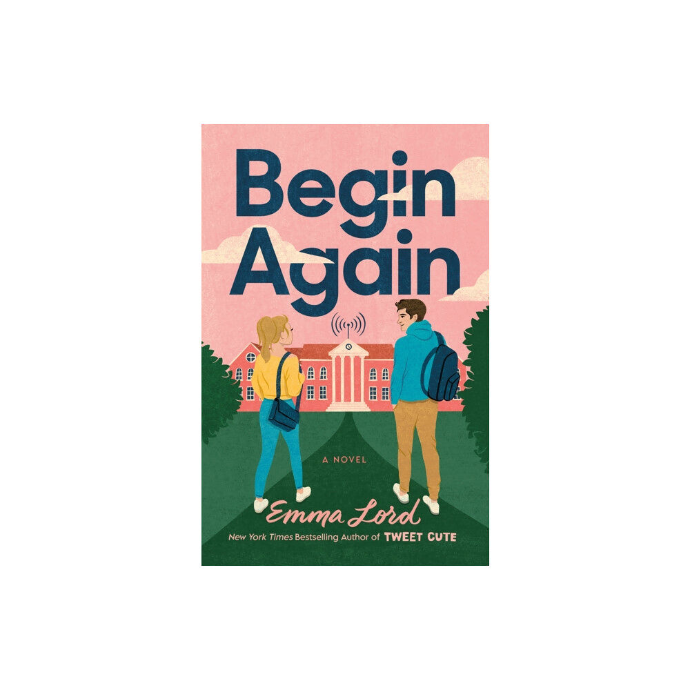 St. Martin's Publishing Group Begin Again (häftad, eng)