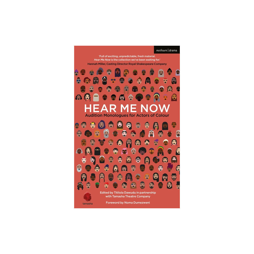 Bloomsbury Publishing PLC Hear Me Now (häftad, eng)