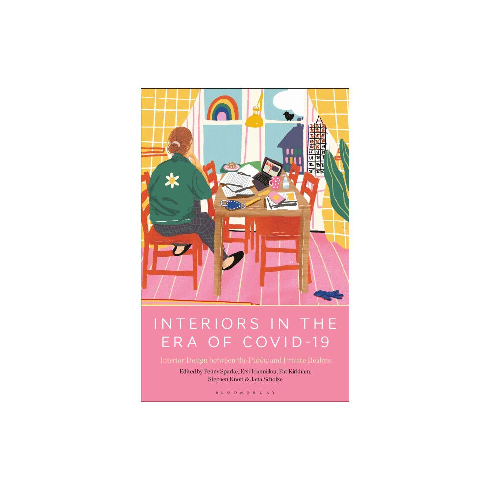Bloomsbury Publishing PLC Interiors in the Era of Covid-19 (häftad, eng)
