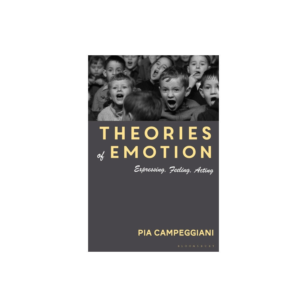 Bloomsbury Publishing PLC Theories of Emotion (häftad, eng)