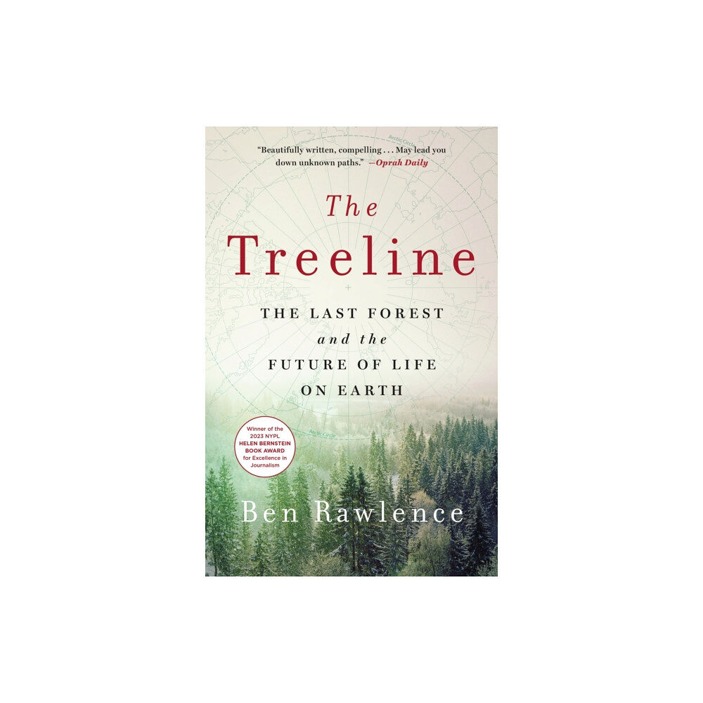 St. Martin's Publishing Group The Treeline (häftad, eng)