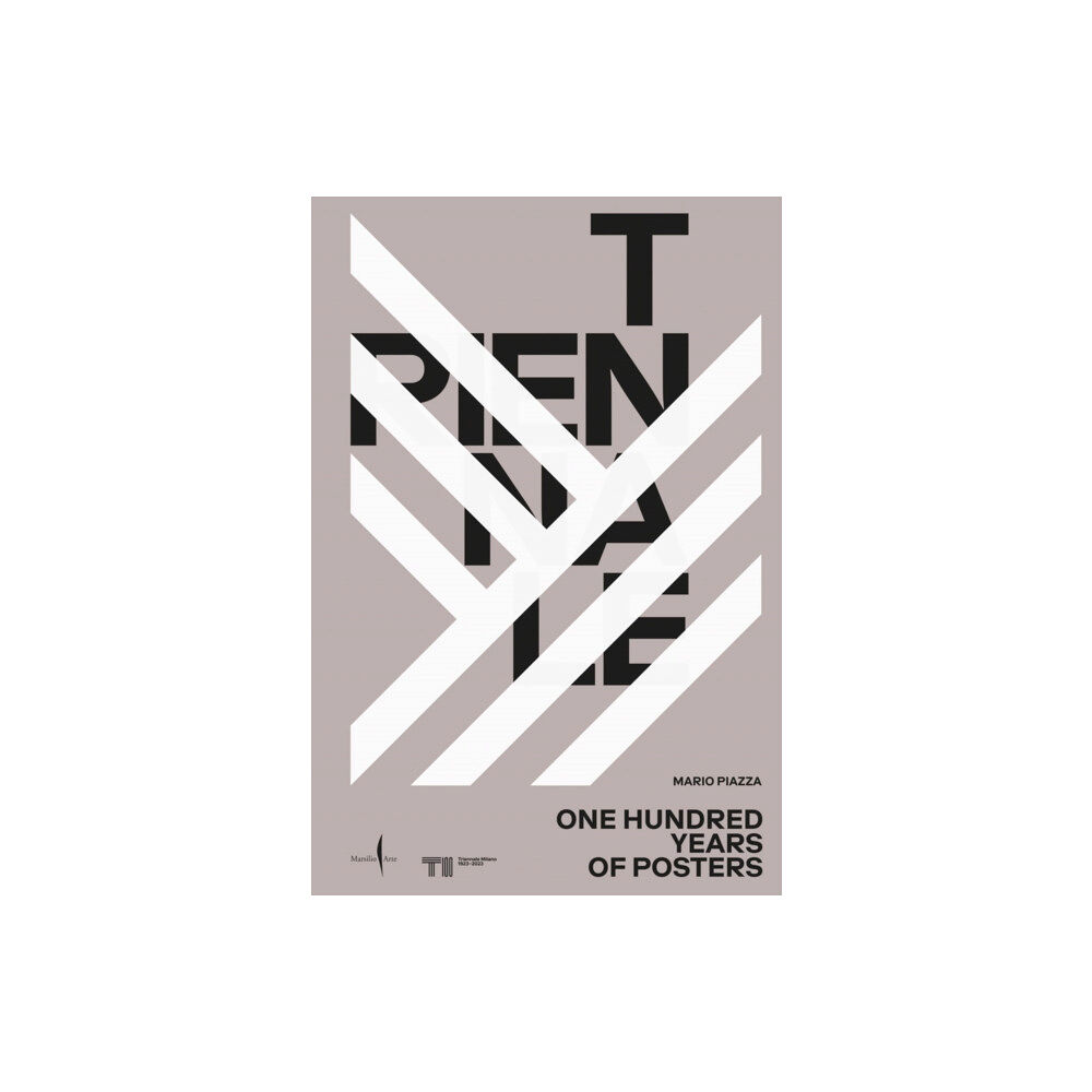 Marsilio Triennale: One Hundred Years of Posters (inbunden, eng)