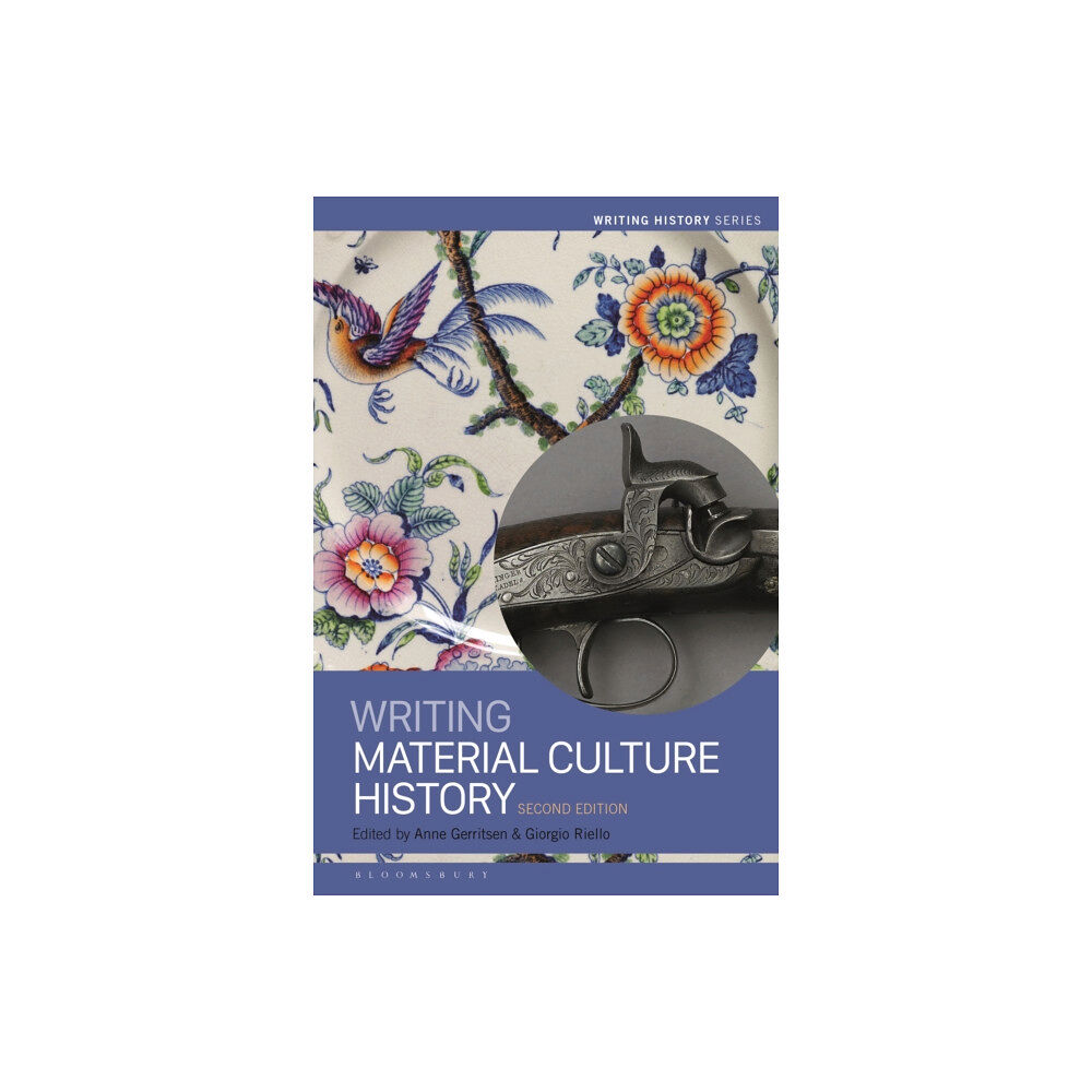 Bloomsbury Publishing PLC Writing Material Culture History (häftad, eng)