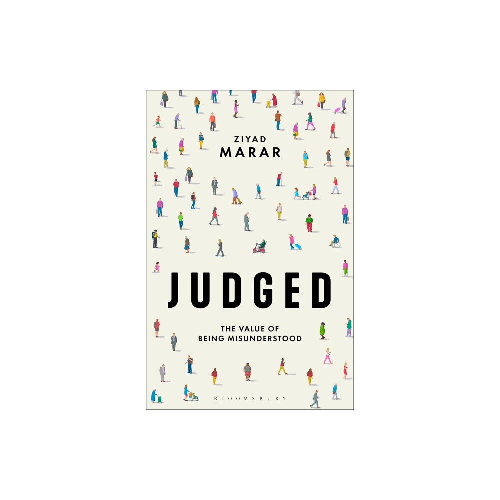 Bloomsbury Publishing PLC Judged (häftad, eng)