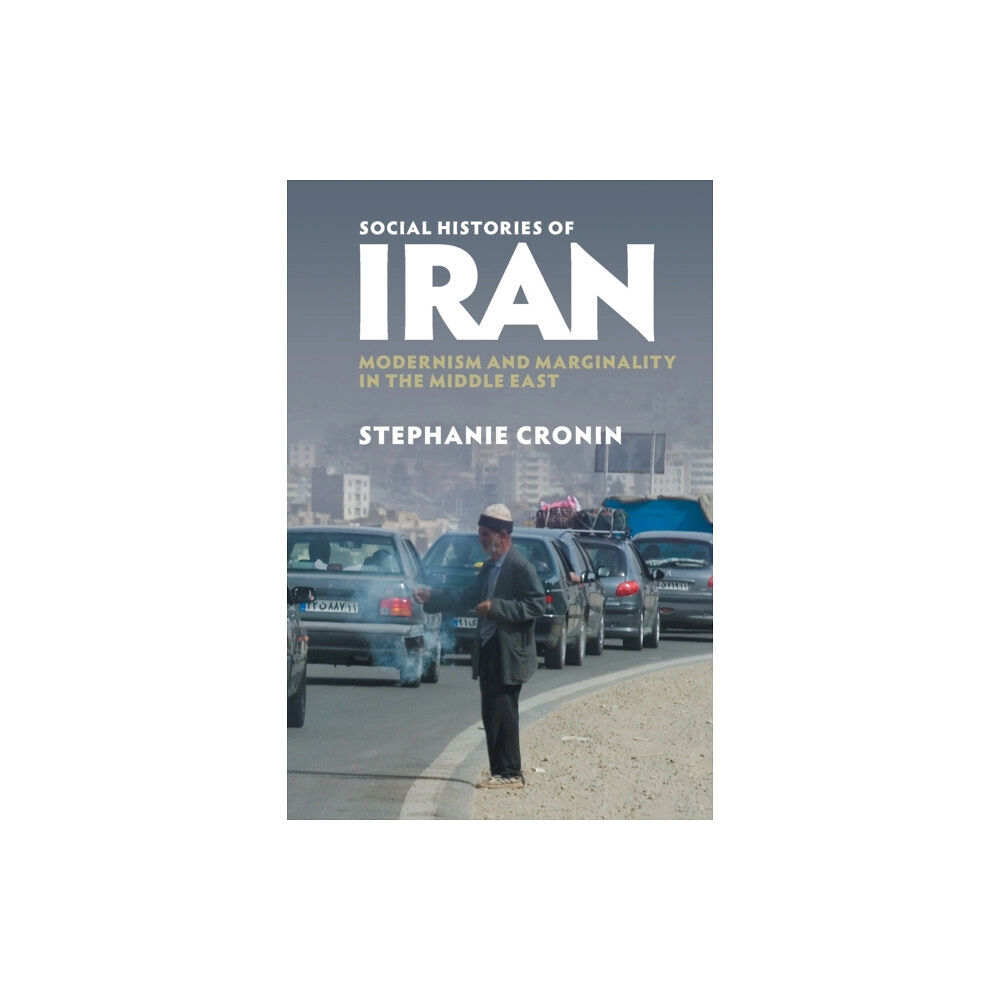 Cambridge University Press Social Histories of Iran (häftad, eng)