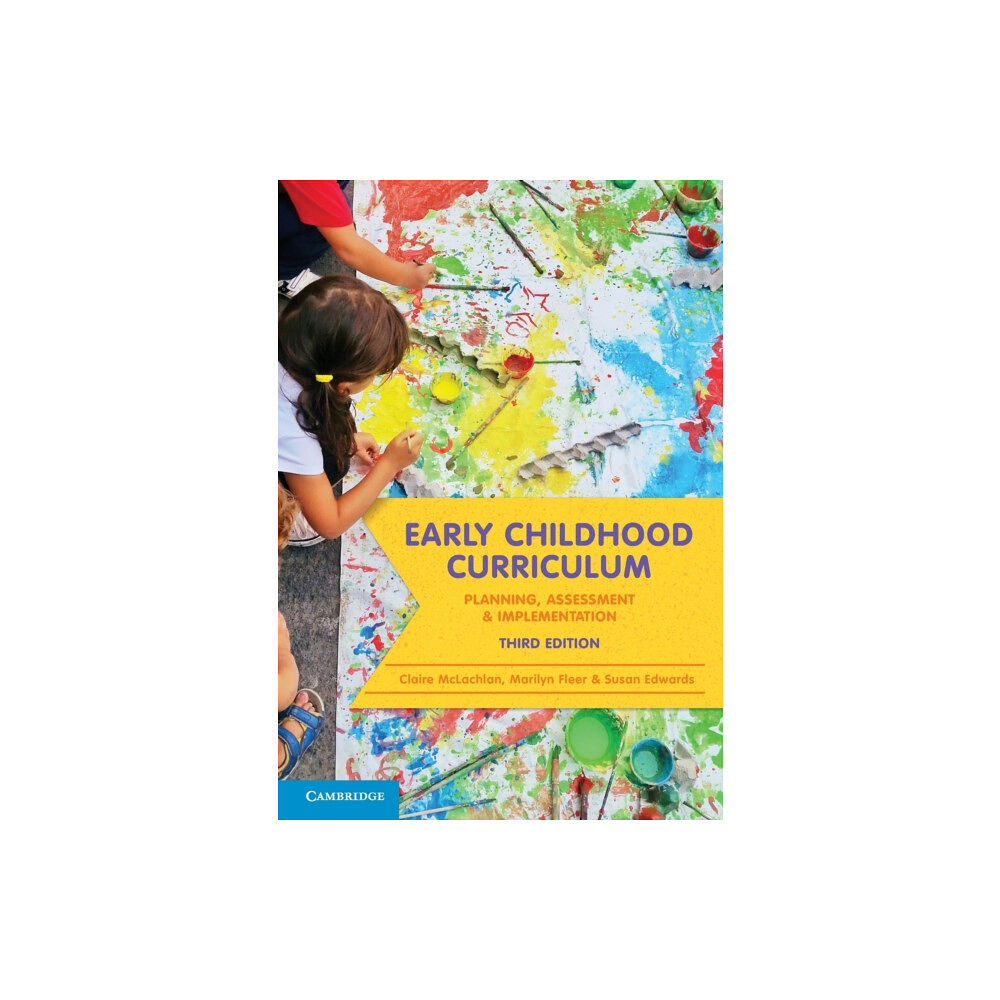 Cambridge University Press Early Childhood Curriculum (häftad, eng)