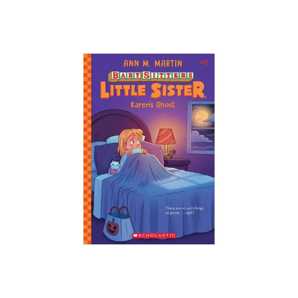 Scholastic Inc. Karen's Ghost (Baby-Sitters Little Sister #12) (häftad, eng)