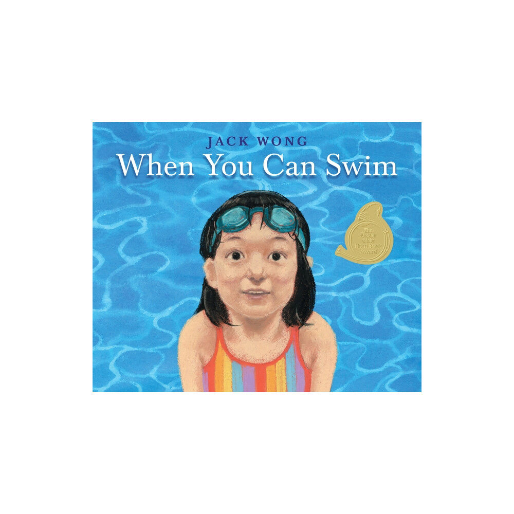 Scholastic Inc. When You Can Swim (inbunden, eng)