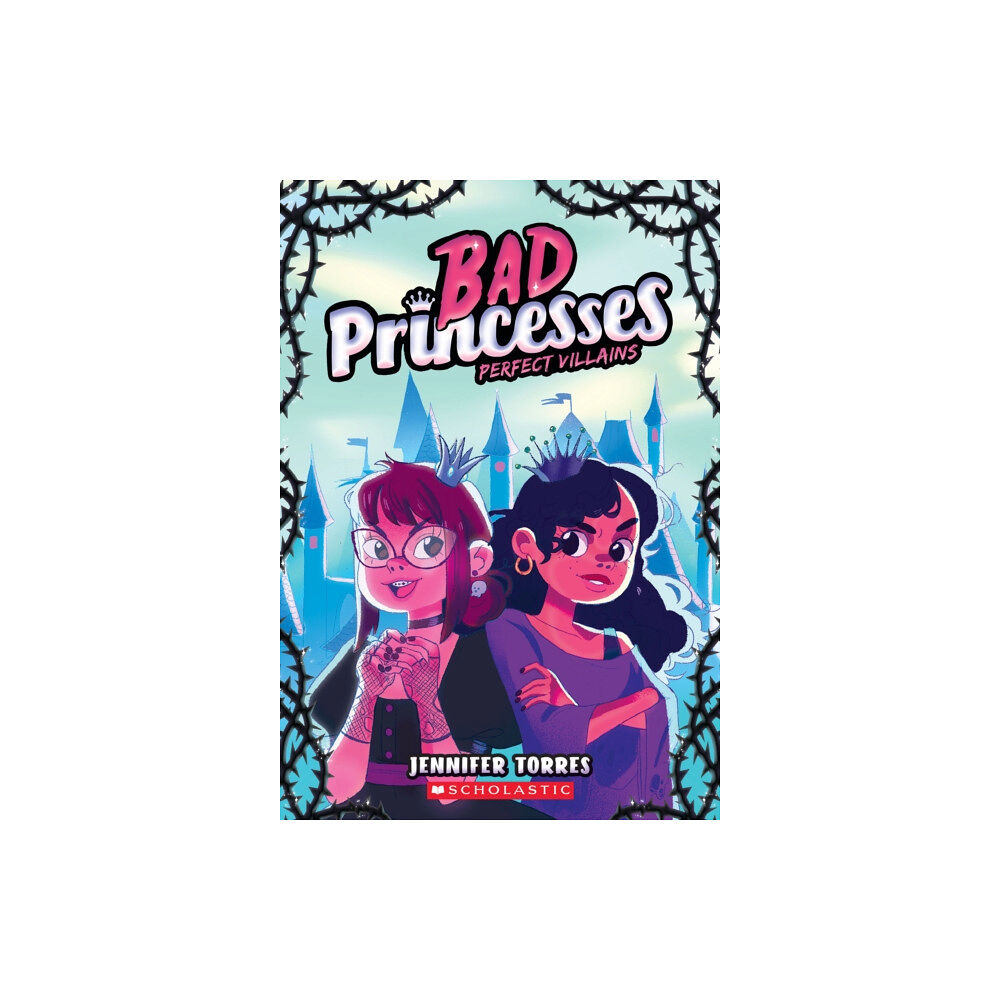 Scholastic Inc. Perfect Villains (Bad Princesses #1) (häftad, eng)