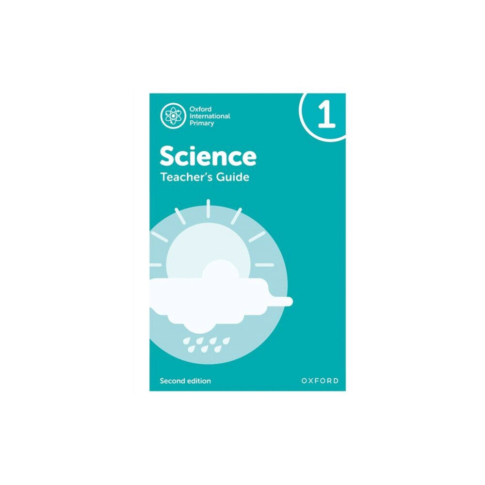 Oxford University Press Oxford International Science: Second Edition: Teacher's Guide 1 (bok, spiral, eng)