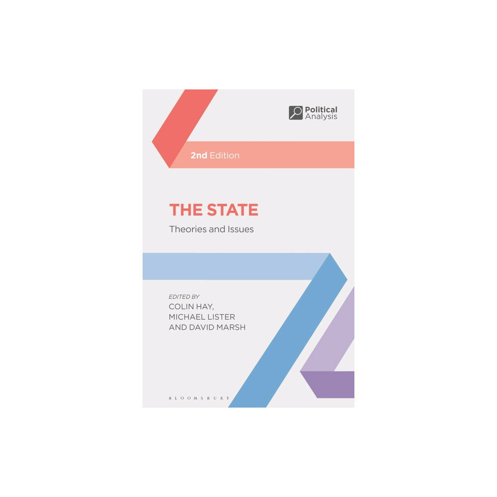 Bloomsbury Publishing PLC The State (häftad, eng)