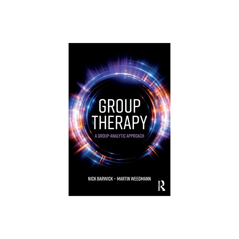 Taylor & francis ltd Group Therapy (häftad, eng)