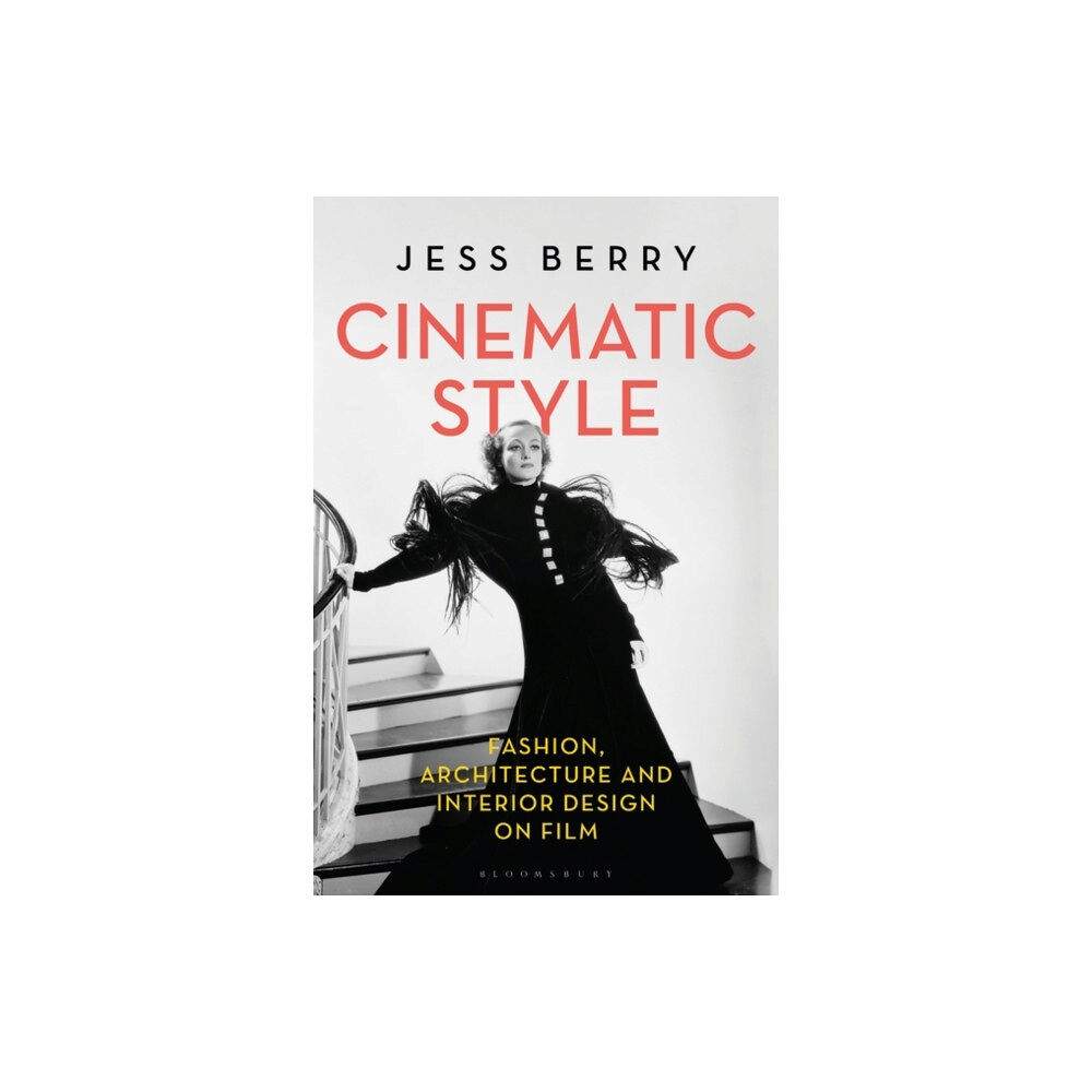 Bloomsbury Publishing PLC Cinematic Style (häftad, eng)