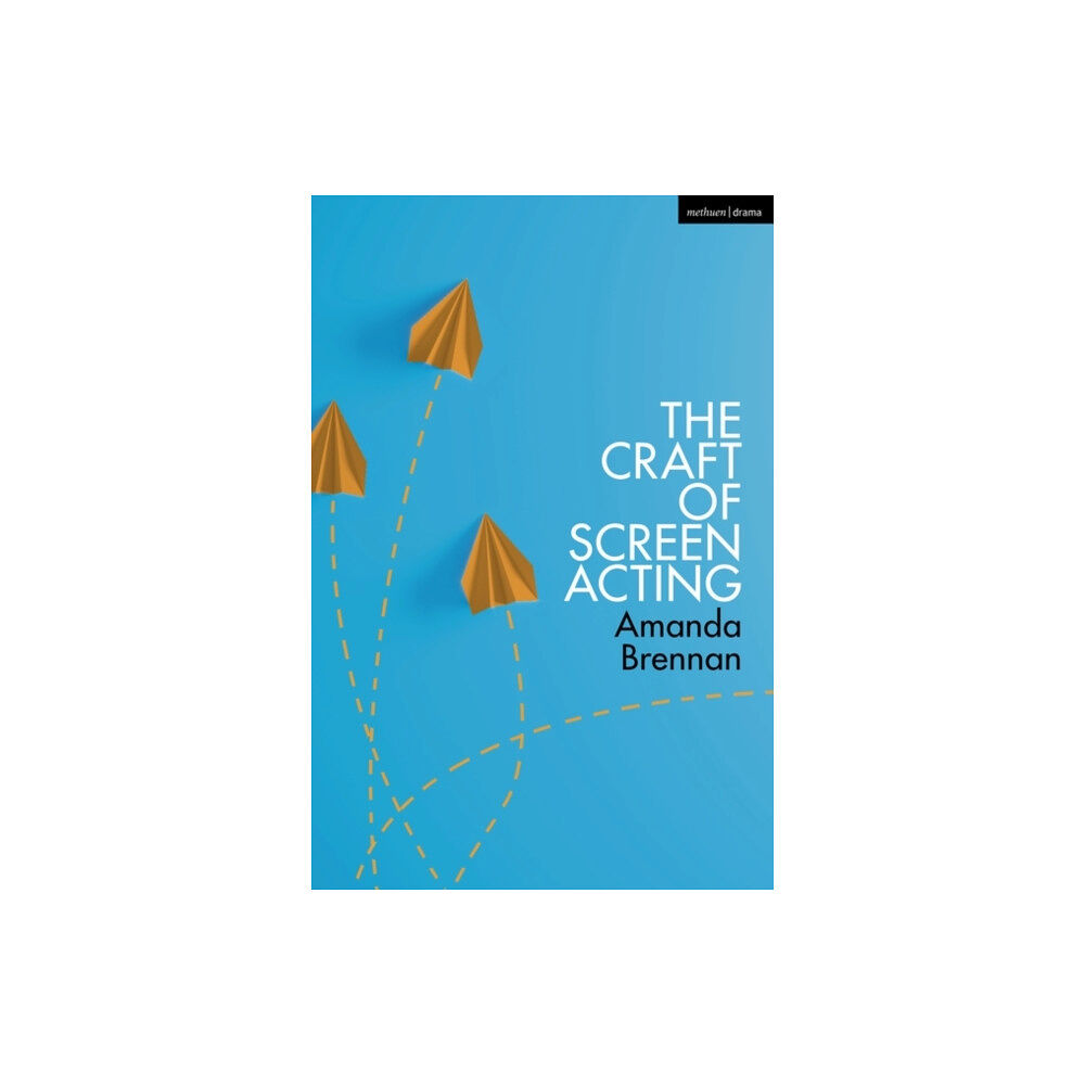 Bloomsbury Publishing PLC The Craft of Screen Acting (häftad, eng)