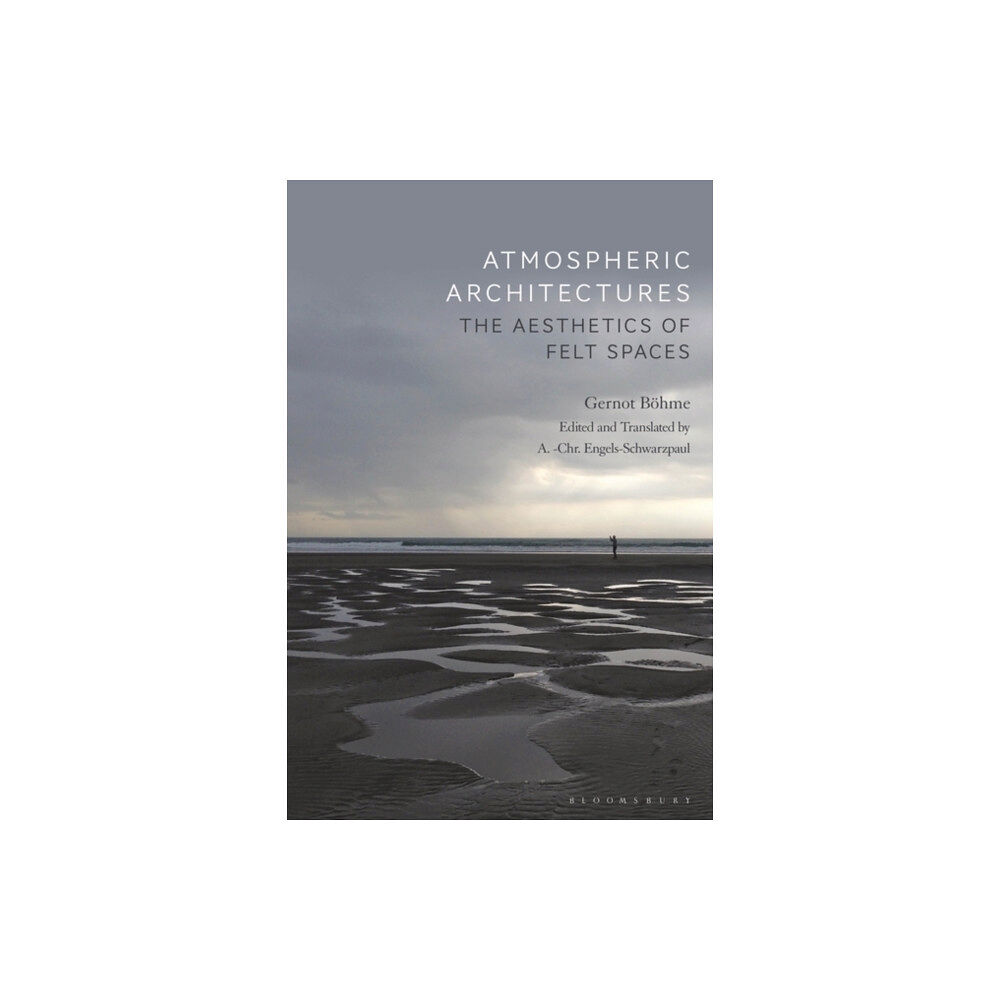 Bloomsbury Publishing PLC Atmospheric Architectures (häftad, eng)