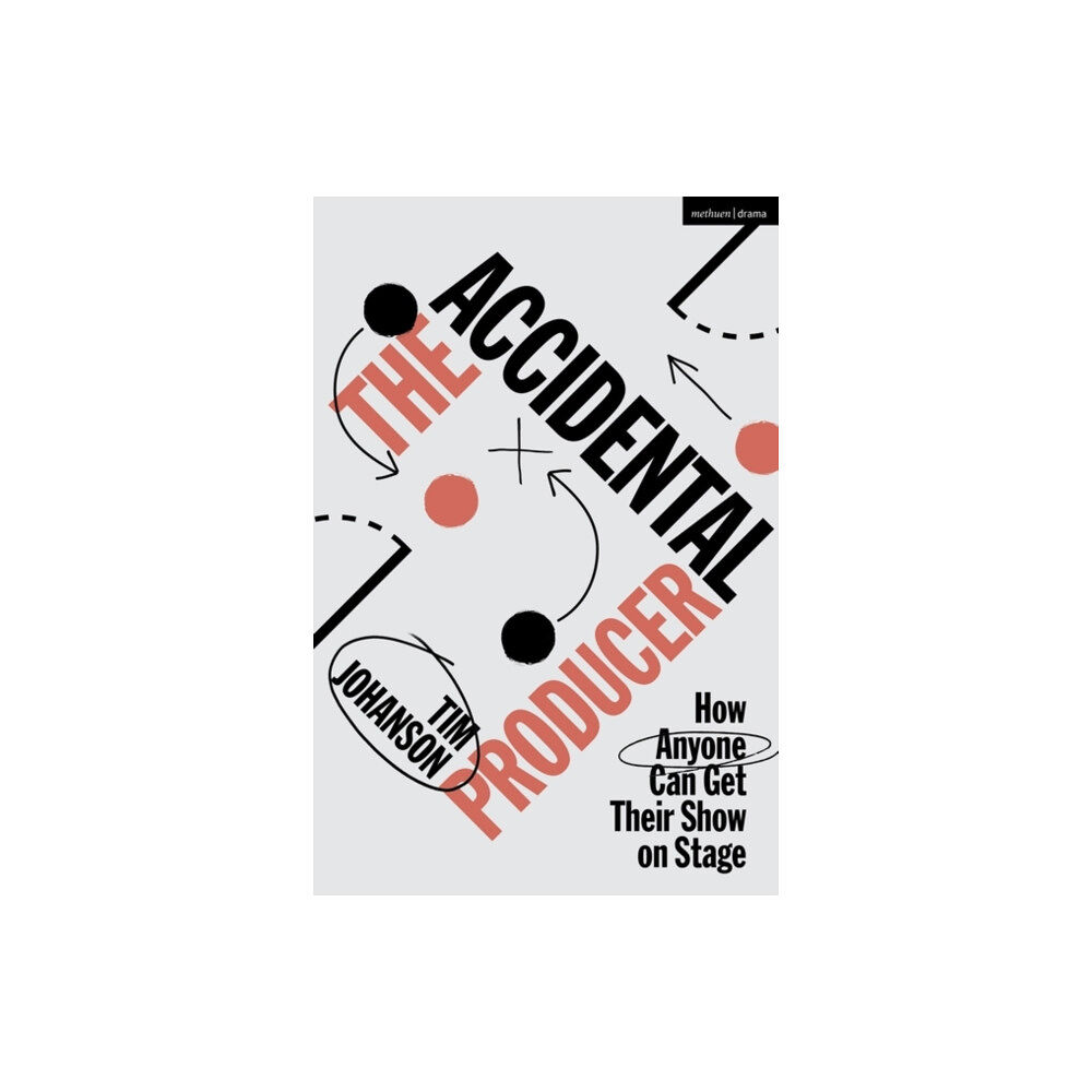 Bloomsbury Publishing PLC The Accidental Producer (häftad, eng)