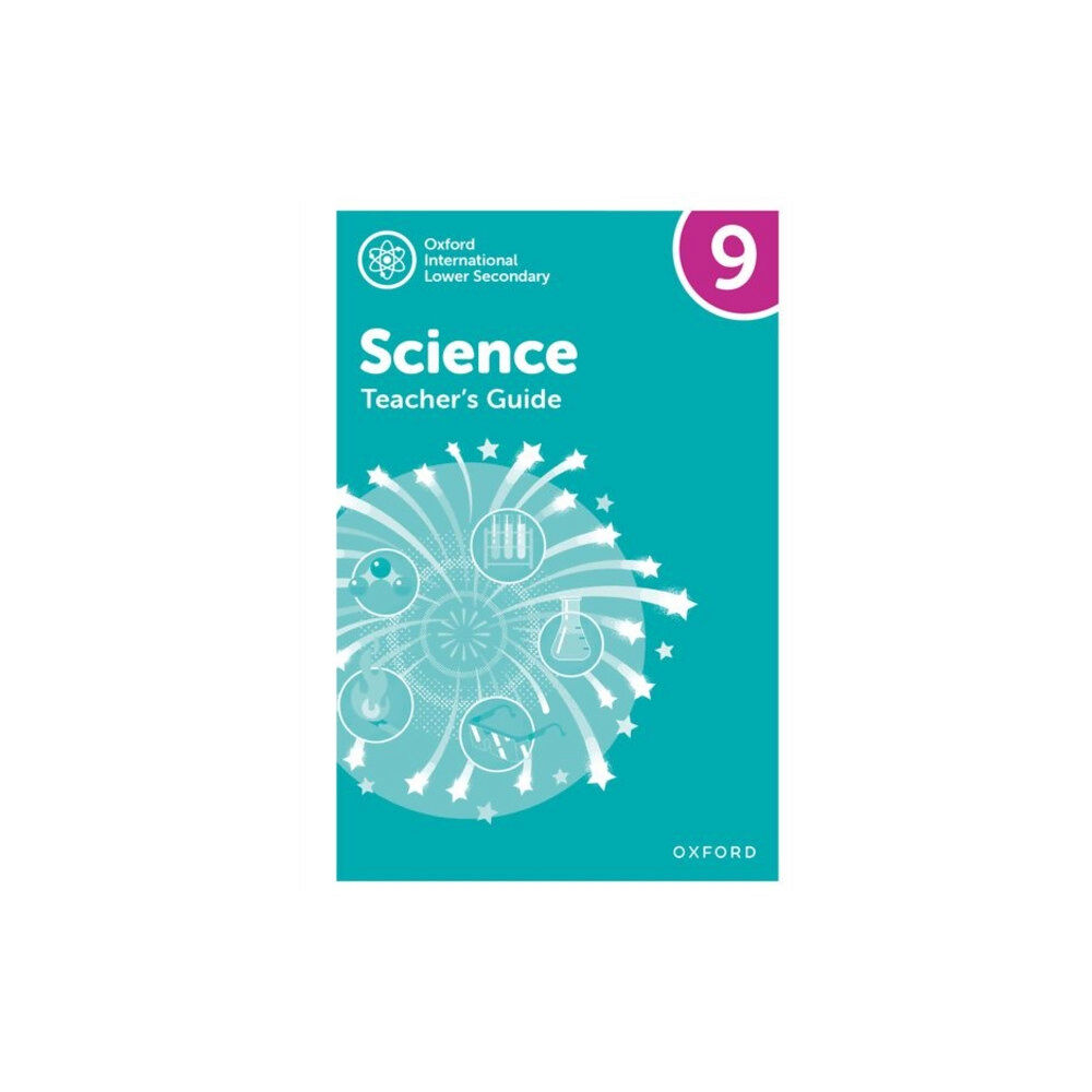 Oxford University Press Oxford International Science: Teacher's Guide 9 (häftad, eng)