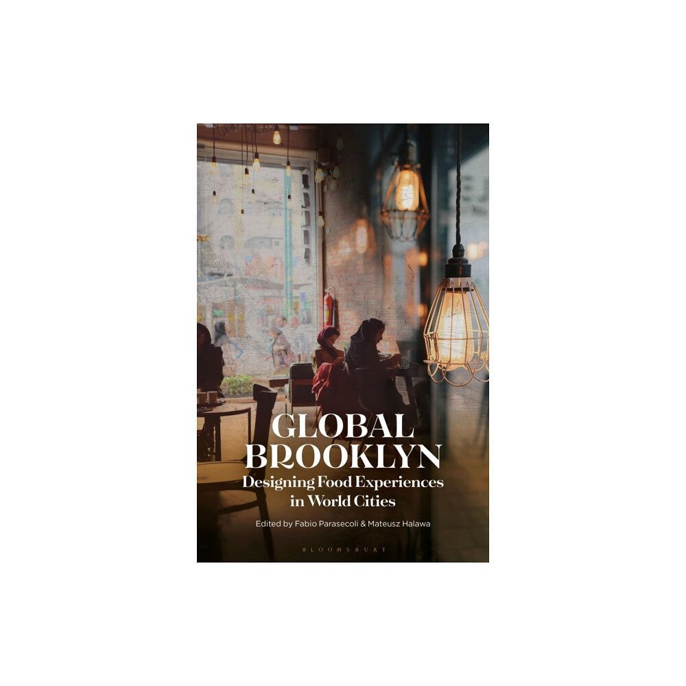 Bloomsbury Publishing PLC Global Brooklyn (inbunden, eng)