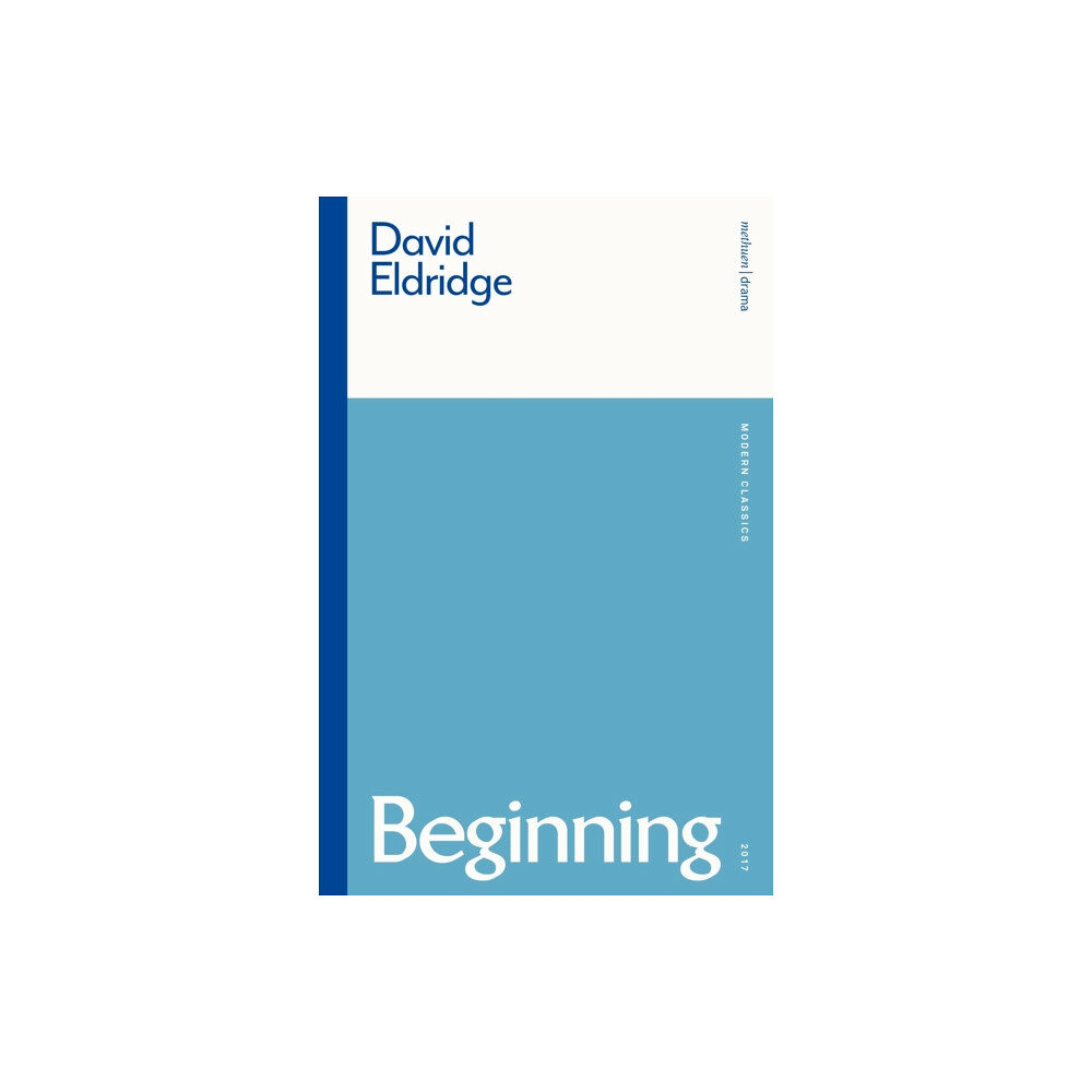 Bloomsbury Publishing PLC Beginning (häftad, eng)