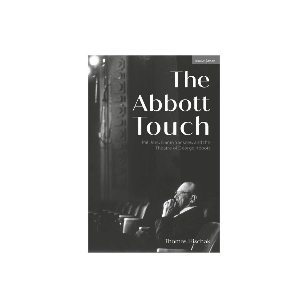 Bloomsbury Publishing PLC The Abbott Touch (häftad, eng)