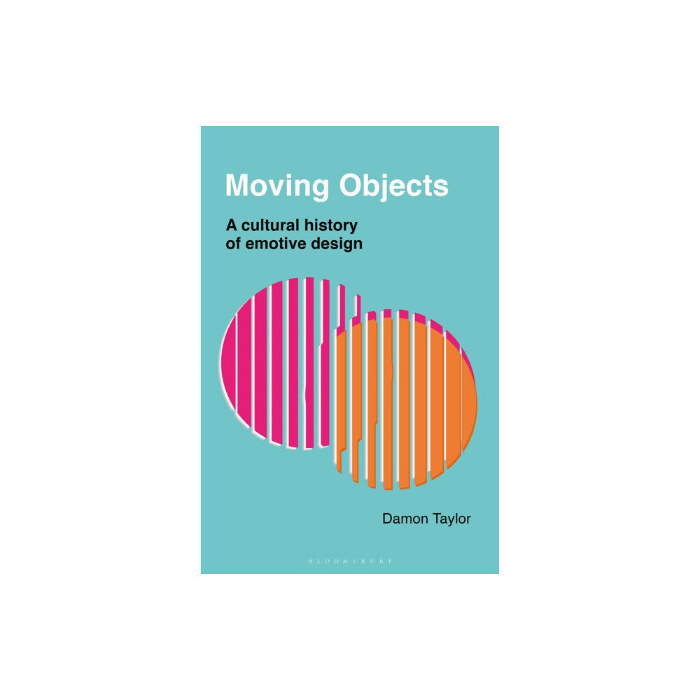 Bloomsbury Publishing PLC Moving Objects (häftad, eng)