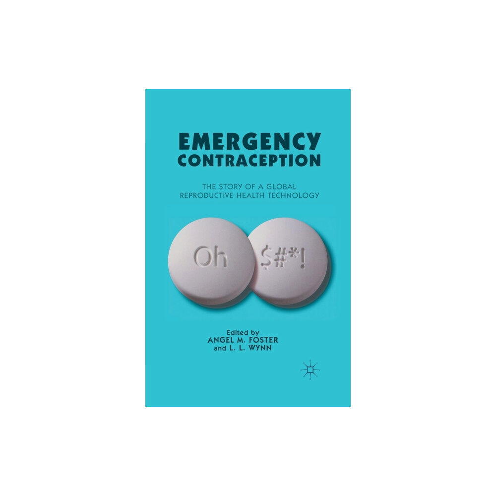 Palgrave macmillan Emergency Contraception (häftad, eng)