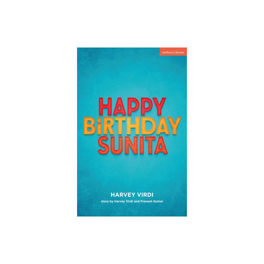 Bloomsbury Publishing PLC Happy Birthday Sunita (häftad, eng)