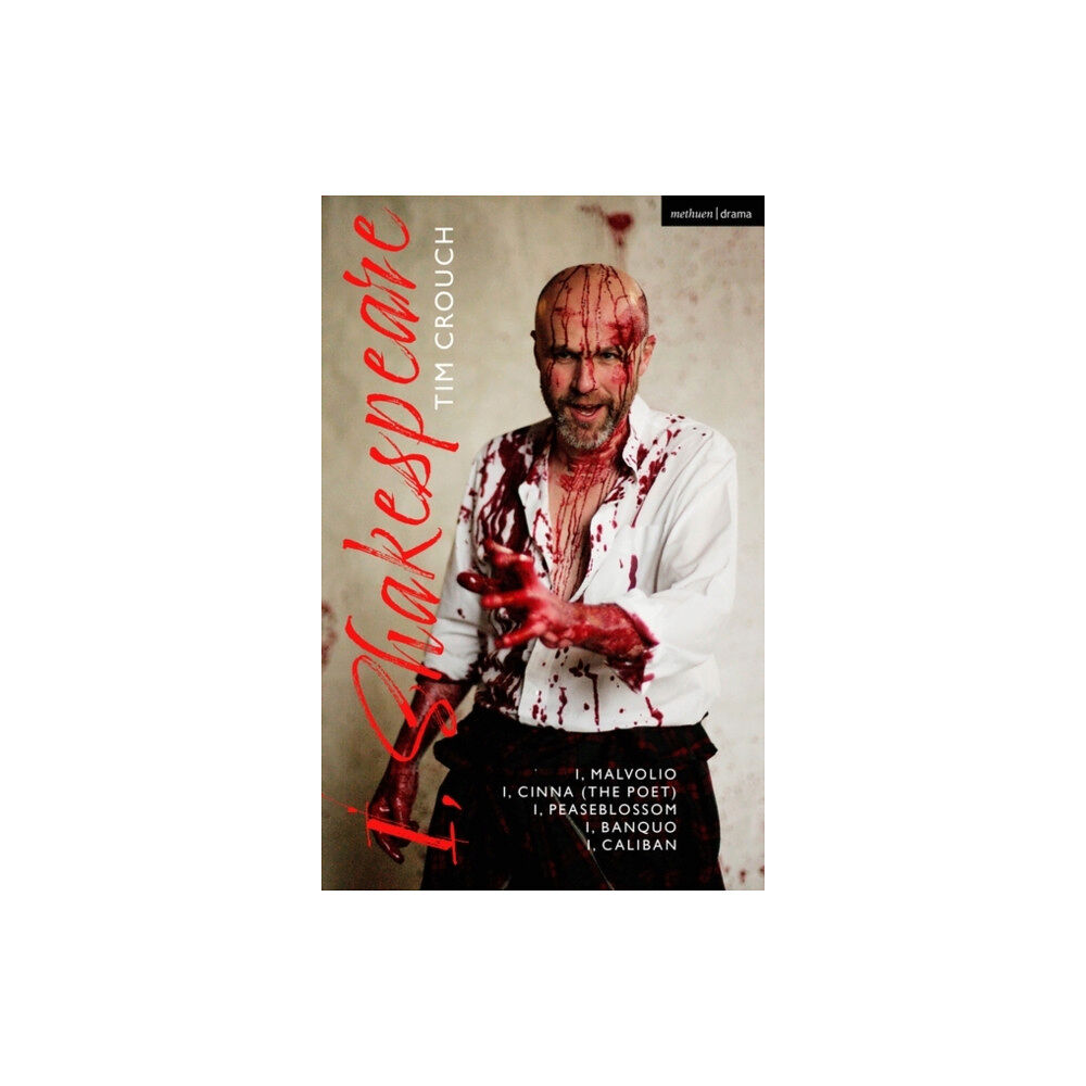 Bloomsbury Publishing PLC I, Shakespeare (häftad, eng)