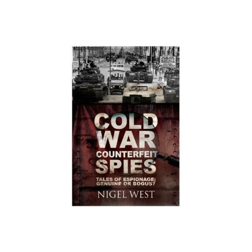 Pen & Sword Books Ltd Cold War Counterfeit Spies (häftad, eng)