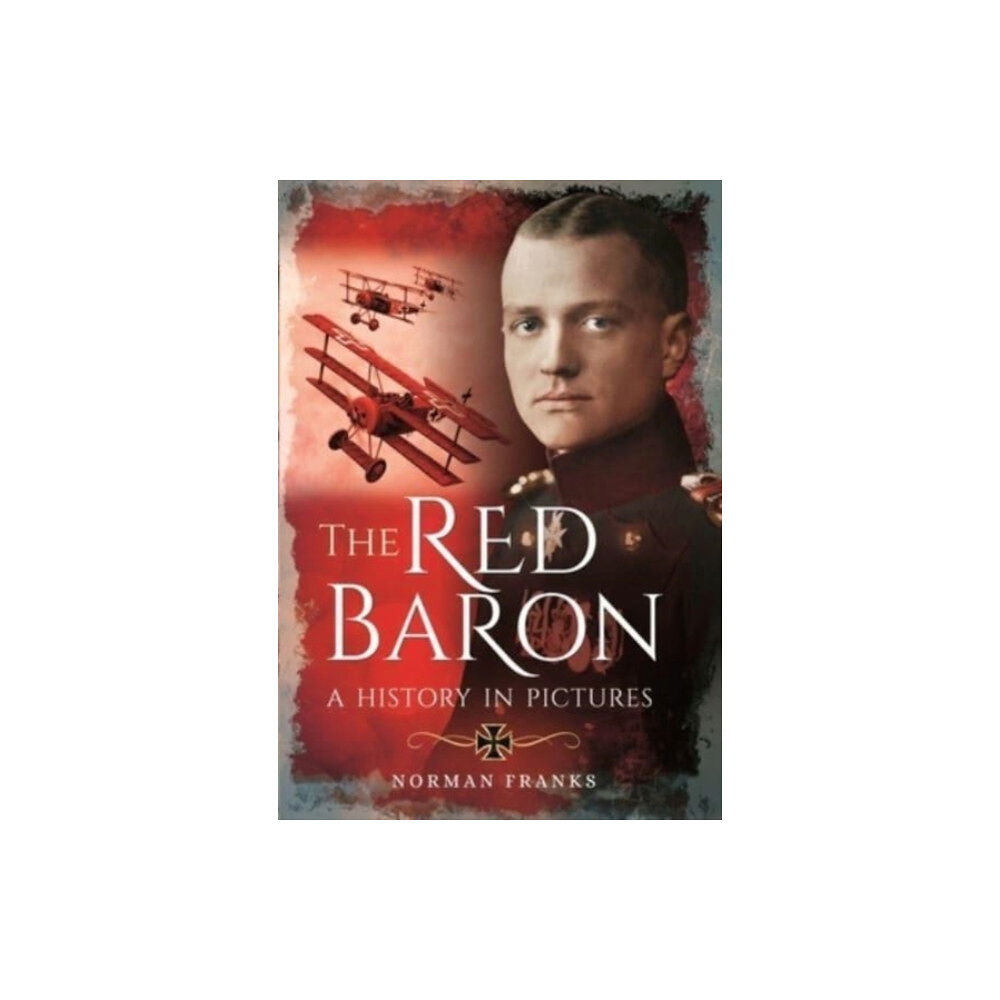 Pen & Sword Books Ltd The Red Baron (häftad, eng)