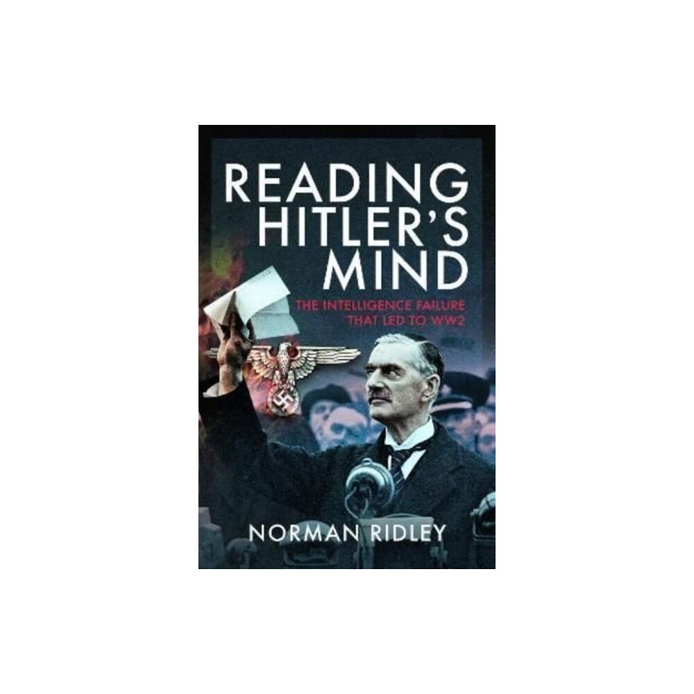 Pen & Sword Books Ltd Reading Hitler's Mind (inbunden, eng)