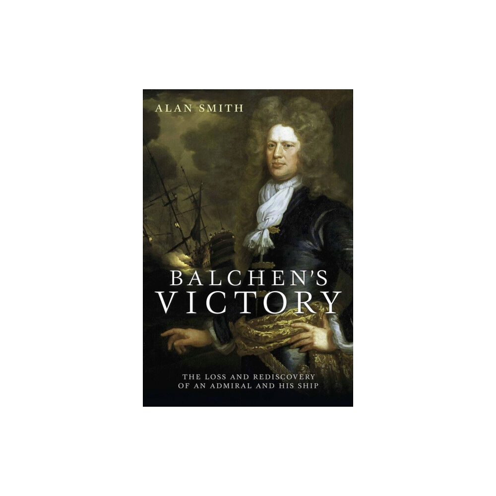 Pen & Sword Books Ltd Balchen's Victory (inbunden, eng)