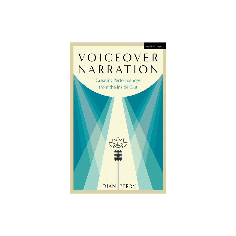 Bloomsbury Publishing PLC Voiceover Narration (häftad, eng)