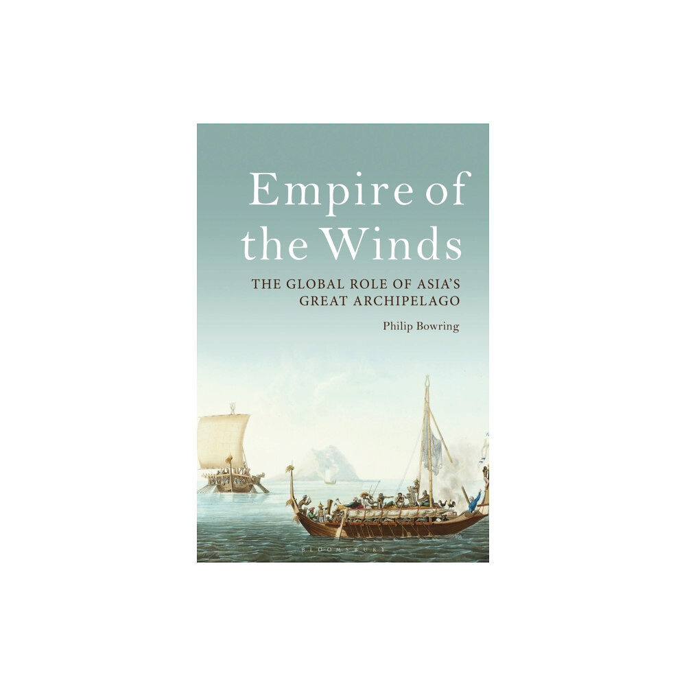 Bloomsbury Publishing PLC Empire of the Winds (häftad, eng)