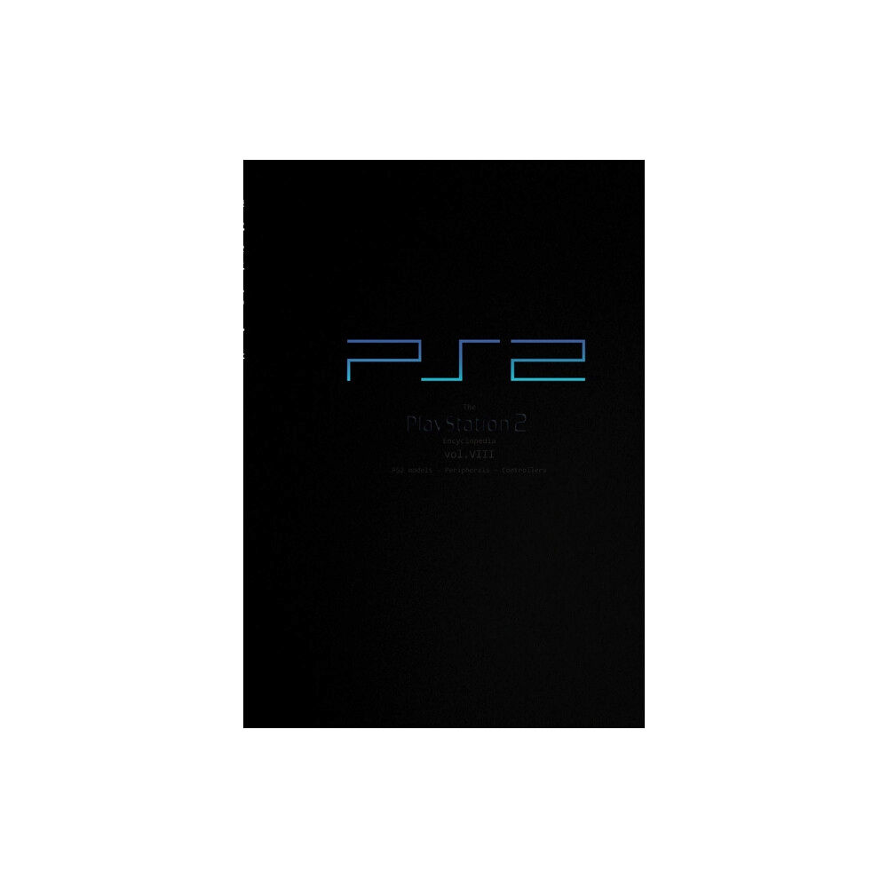 Lulu.com The PlayStation 2 Encyclopedia vol.8 (häftad, eng)