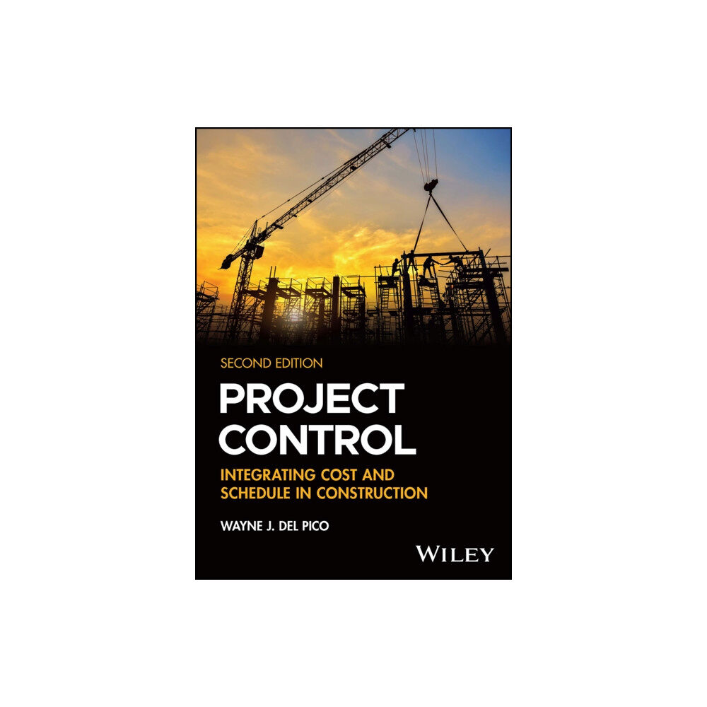 John Wiley & Sons Inc Project Control (häftad, eng)