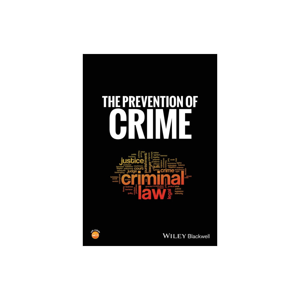 John Wiley & Sons Inc The Prevention of Crime (häftad, eng)