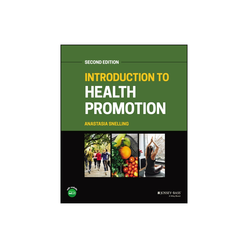 John Wiley & Sons Inc Introduction to Health Promotion (häftad, eng)