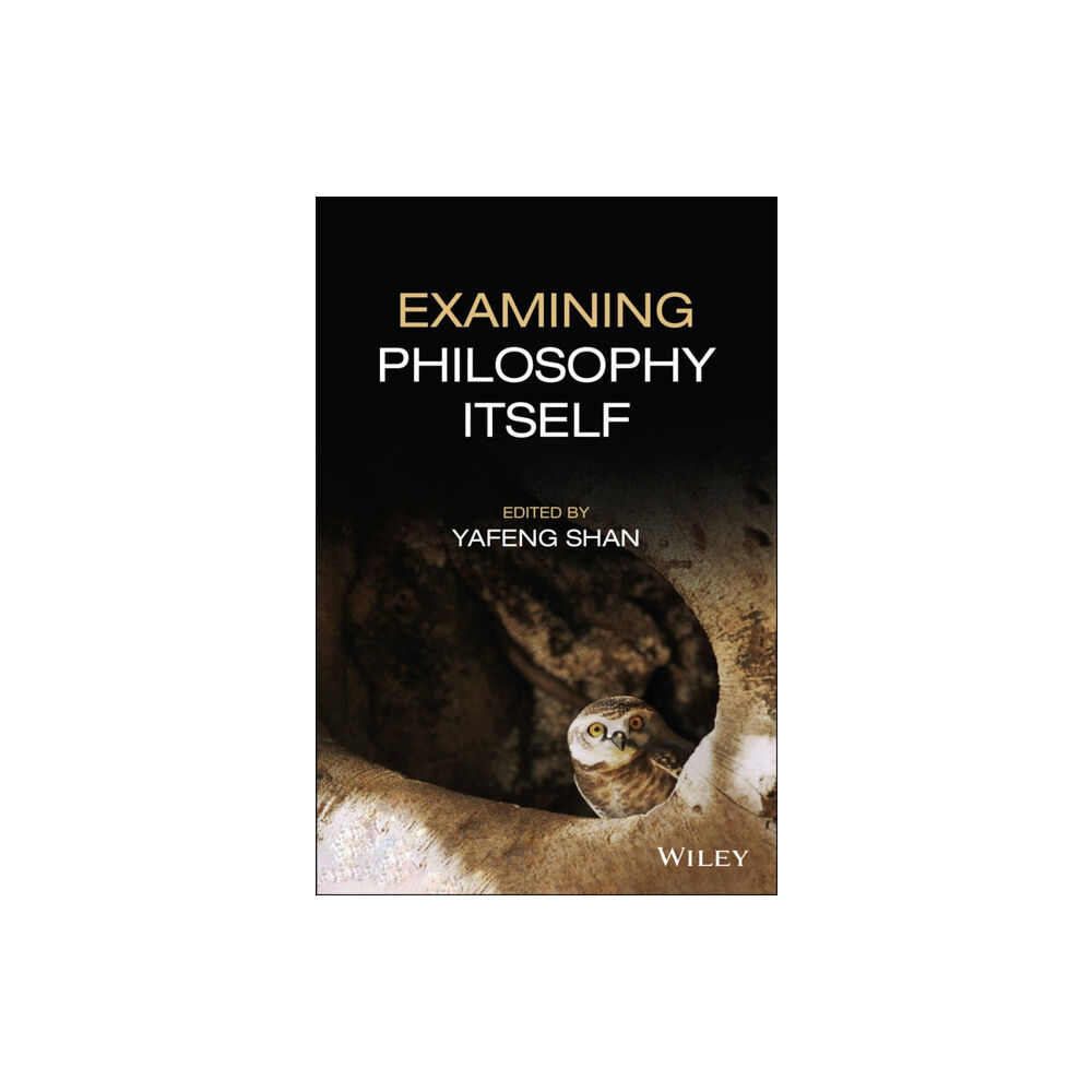 John Wiley & Sons Inc Examining Philosophy Itself (häftad, eng)