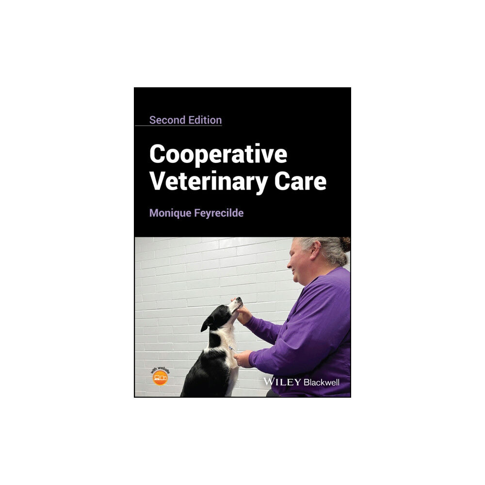 John Wiley & Sons Inc Cooperative Veterinary Care (häftad, eng)