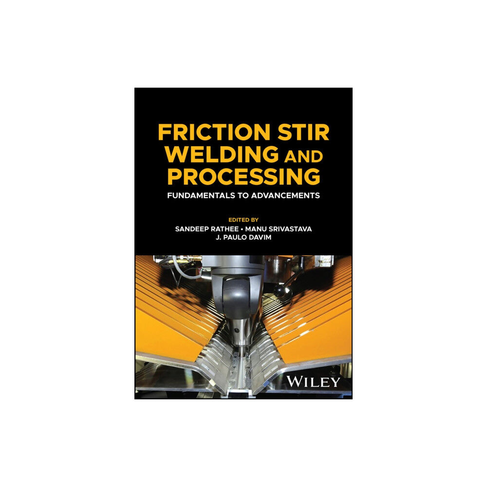 John Wiley & Sons Inc Friction Stir Welding and Processing (inbunden, eng)