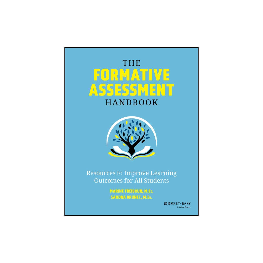 John Wiley & Sons Inc The Formative Assessment Handbook (häftad, eng)