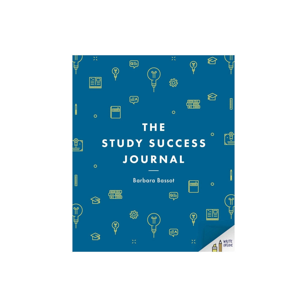 Bloomsbury Publishing PLC The Study Success Journal (häftad, eng)