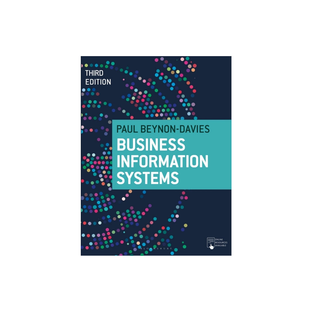 Bloomsbury Publishing PLC Business Information Systems (häftad, eng)