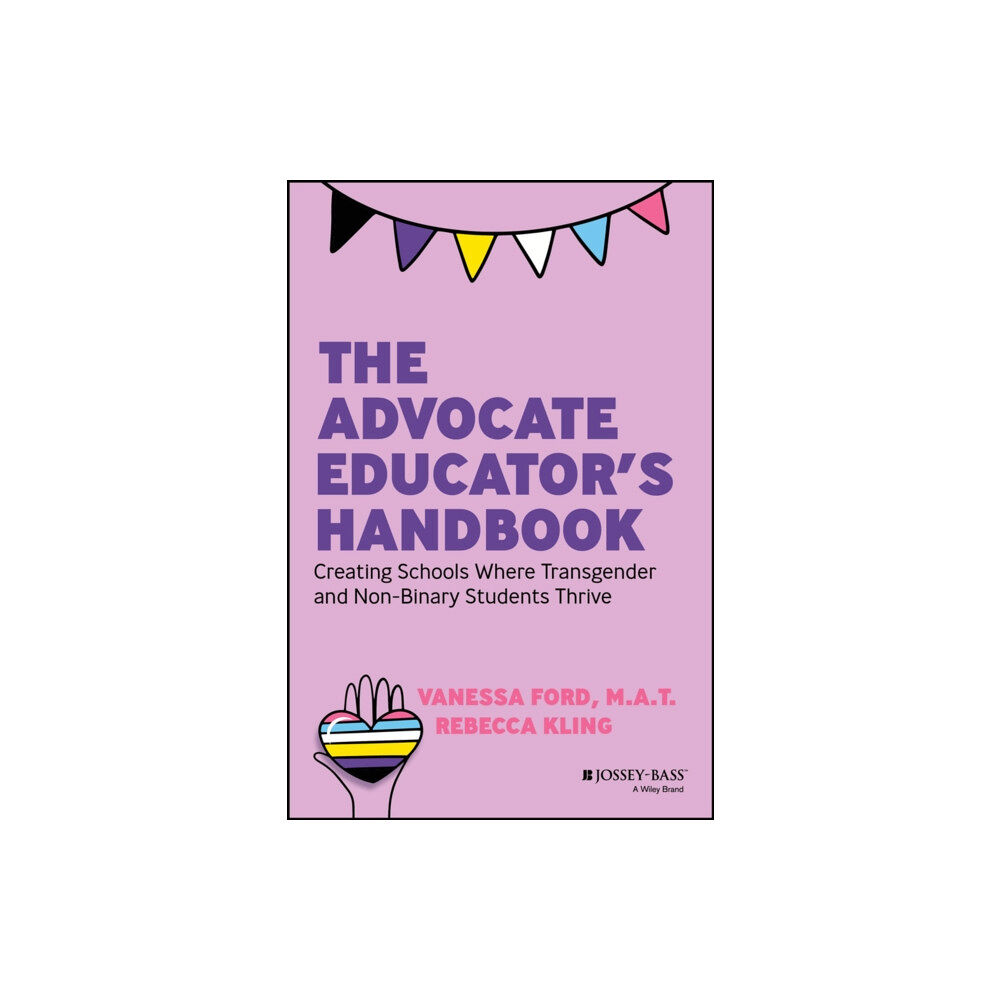 John Wiley & Sons Inc The Advocate Educator's Handbook (häftad, eng)