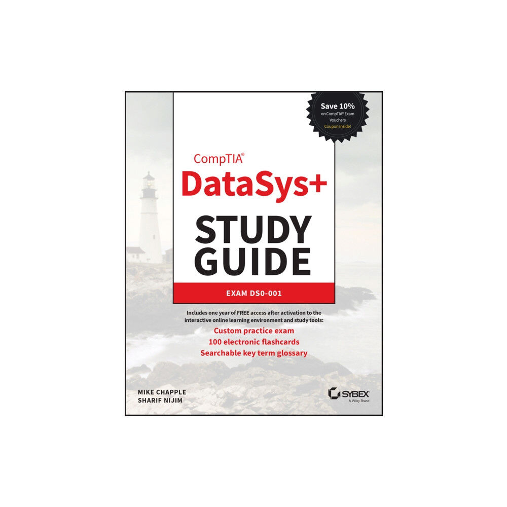 John Wiley & Sons Inc CompTIA DataSys+ Study Guide (häftad, eng)