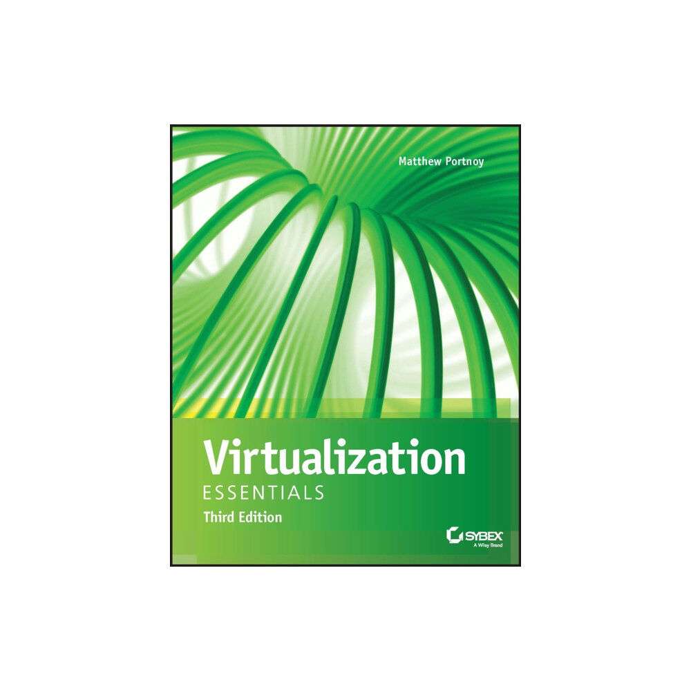 John Wiley & Sons Inc Virtualization Essentials (häftad, eng)