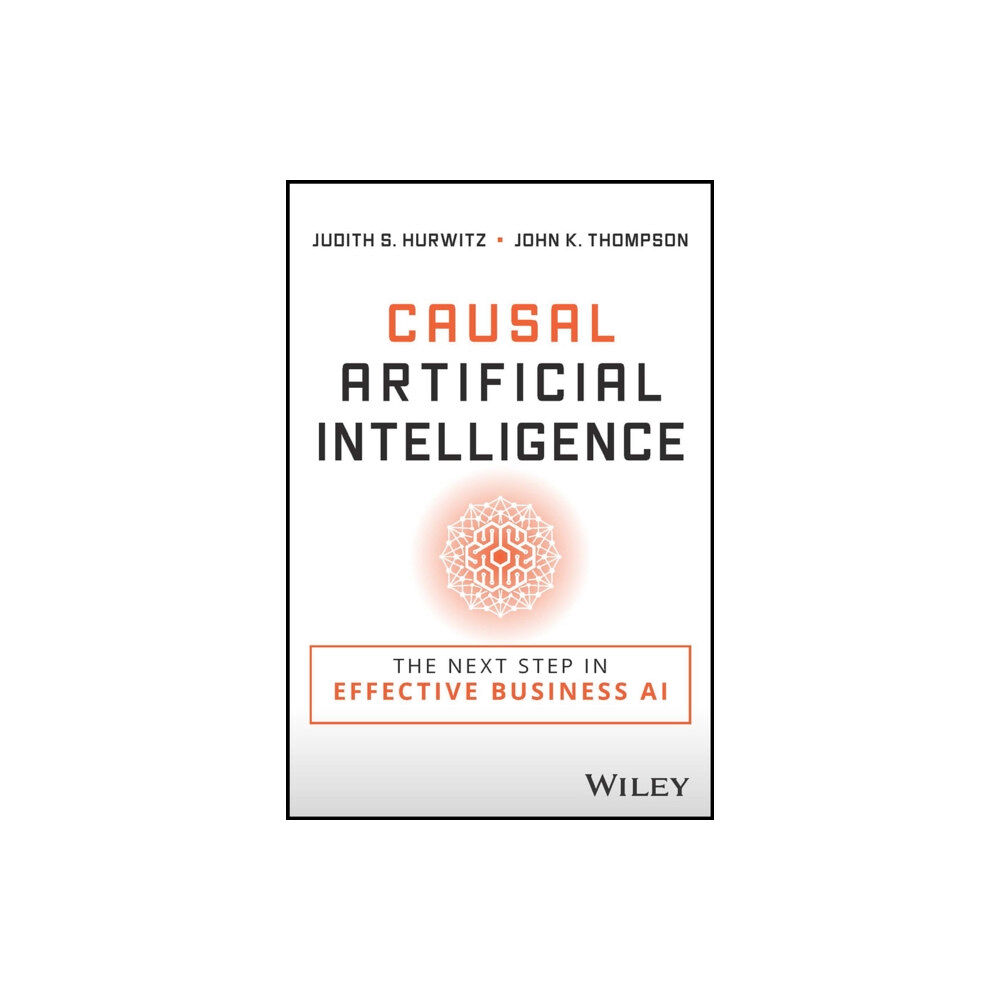 John Wiley & Sons Inc Causal Artificial Intelligence (häftad, eng)