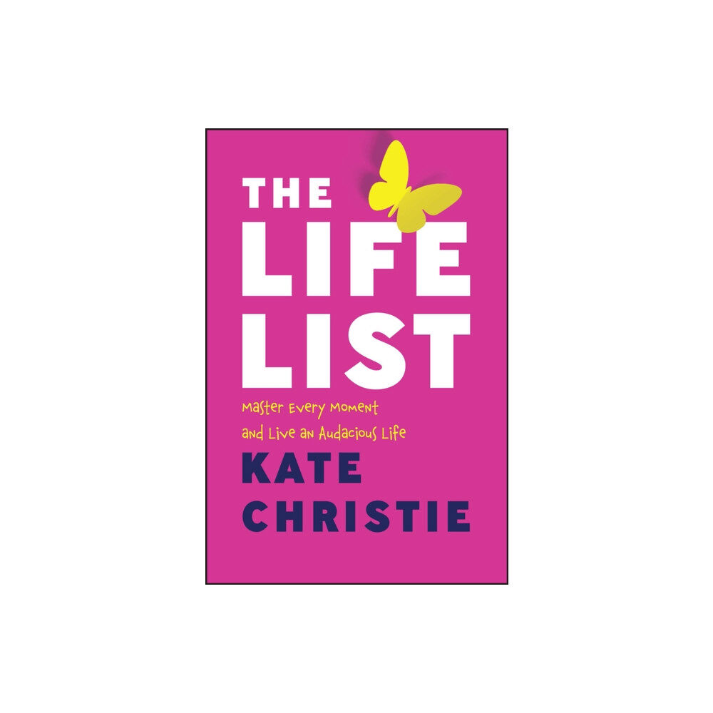 John Wiley & Sons Australia Ltd The Life List (häftad, eng)